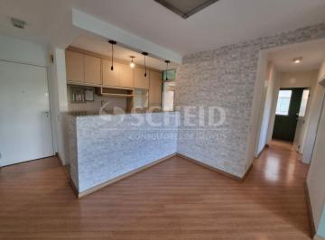 Apartamento · 69m² · 3 Quartos · 1 Vaga · Compre já alugado - Apartamento p venda Vila Sofia Rua Duque Costa travessa da rua Sócrates