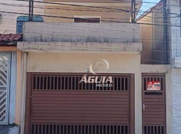 974785f3172a8cbb9d98d911e3fcfd47aaebefc8 · Sobrado com 3 dormitórios à venda, 150 m² por R$ 554.000,00 - Parque Novo Oratório - Santo André/SP