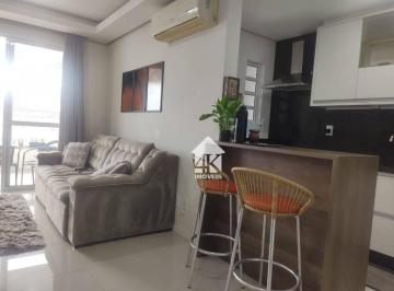 fc9275cfc550f700d2c0ee2805c4df713d1d2b8f · Apartamento com 2 dormitórios à venda, 86 m² por R$ 640.000 - Praia Comprida - São José/SC