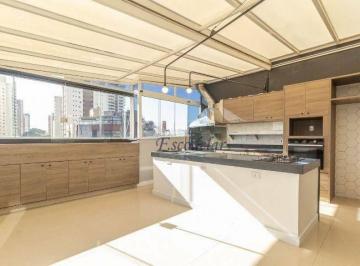 16bbbd96ea709848dc1c7ef57a9f9851a341ee8e · Cobertura à venda, 140 m² por R$ 970.000,00 - Vila Mascote - São Paulo/SP