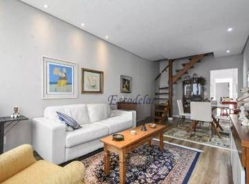 d8a5a35eb186a2ed62373f53dd5e426f30098606 · Sobrado com 2 dormitórios à venda, 106 m² por R$ 1.090.000,00 - Campo Belo - São Paulo/SP