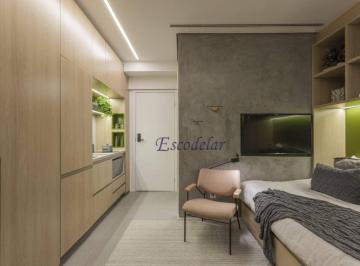 4b363203b4baba77fb054f2541a2d077a49a841d · Studio à venda, 21 m² por R$ 520.000,00 - Jardins - São Paulo/SP