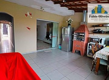 f00baf6ce0b43f97c0ac5d3542c1f7f389efa81b · Casa com 3 dormitórios à venda, 160 m² por R$ 600.000 - Jardim Marek - Santo André/SP
