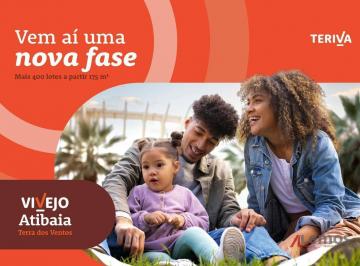 762c0dc5b6d6eba70a4c38678a9b163da2ee20d1 · Terreno à venda, 175m² no Caetetuba - Atibaia/SP - TE2249