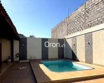 332ef47195110a28da2e73adfdc08c316979cbd5 · Casa à venda, 224 m² por R$ 789.000,00 - Cidade Satélite São Luiz - Aparecida de Goiânia/GO