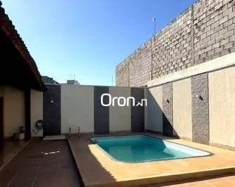 78e28a153708fd30d42a5084d700f75b671d53dc · Casa à venda, 224 m² por R$ 789.000,00 - Cidade Satélite São Luiz - Aparecida de Goiânia/GO