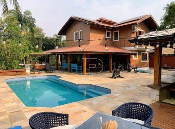 6c85c026840632c82d09e462638df27647853063 · Casa com 3 dormitórios para alugar, 260 m² por R$ 11.441,67/mês - Granja Viana - Carapicuíba/SP