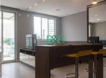 a560eeaff300ae8e0d5763b0ac2dde52df738590 · Studio à venda, 42 m² por R$ 619.000,00 - Paraíso - São Paulo/SP