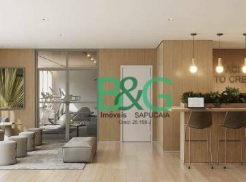 0486596fe9cf3127f25359025d698ff1ac7b12d1 · Studio com 1 dormitório à venda, 30 m² por R$ 365.356,40 - Tatuapé - São Paulo/SP