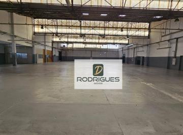 7251a345f1b1eecac3439fa0b7f5592e13ce5d7b · Galpão para alugar, 2270 m² por R$ 45.000,00/mês - Jardim Ruyce - Diadema/SP