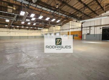 8dbfeeb173b26c1fc9ff2d96bf813c19424d9be8 · Galpão para alugar, 2270 m² por R$ 45.000,00/mês - Jardim Ruyce - Diadema/SP