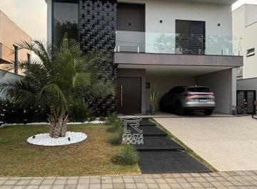 52b4adbbf7e0ae6ce58c4066ec1d4c6a78a5e680 · Casa com 3 dormitórios à venda, 260 m² por R$ 2.700.000,00 - Condominio Portal dos Bandeirantes - Sa