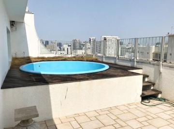 Apartamento · 325m² · 3 Quartos · 3 Vagas · Cobertura com 3 quartos à venda, 325 m² por R$ 2.340.000 - Brooklin - São Paulo/SP