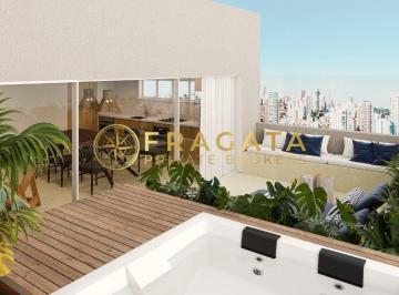 Apartamento · 430m² · 3 Quartos · 2 Vagas · Cobertura no Jardins 430m² c/ 3 dorms sendo 3 suites 2 vagas de garagem