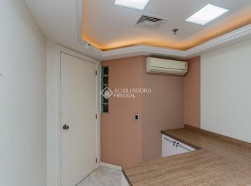 Comercial · 150m² · 1 Vaga · Conjunto comercial diferenciado com 150m² privativos no bairro Moinhos de Vento