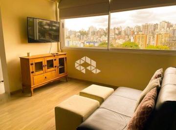 609630_iAf1DL_6096306717b019a3b68.jpg · Apartamento com 1 quarto 1 vaga com 45m² à venda em Petrópolis, Porto Alegre.