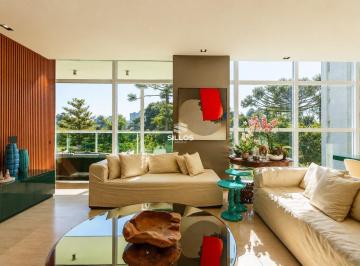Apartamento · 312m² · 4 Quartos · 4 Vagas · Apartamento com 4 quartos para vender no Hugo Lange em Curitiba