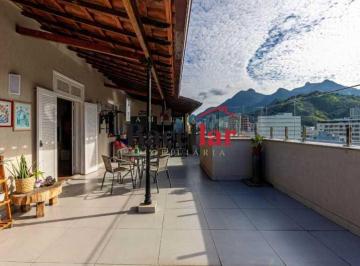 Apartamento · 230m² · 3 Quartos · 1 Vaga · Cobertura - Linear / Residencial / Tijuca