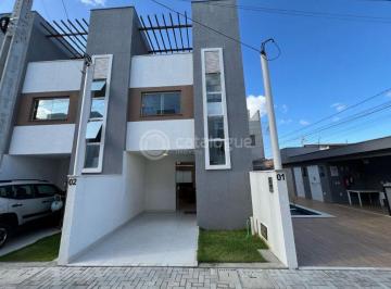 Casa · 66m² · 2 Quartos · 1 Vaga · LINDO TRIPLEX EM SANTA TEREZA EM PARNAMIRIM