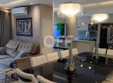 0 · Apartamento à venda - Parque Itália, Campinas SP