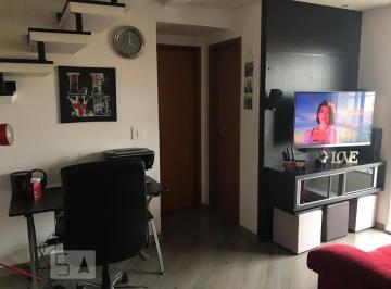Apartamento · 100m² · 1 Quarto · 1 Vaga · Apartamento à Venda - Oswaldo Cruz, 1 Quarto, 100 m² - São Caetano do Sul