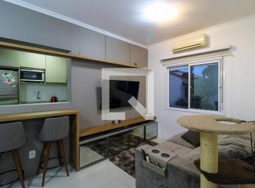 Apartamento · 58m² · 2 Quartos · 1 Vaga · Apartamento à Venda - Marechal Rondon, 2 Quartos, 58 m² - Canoas