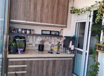 Apartamento · 78m² · 3 Quartos · 2 Vagas · Apartamento com 3 quartos, Parque Residencial Comendador Mançor Daud, São José do Rio Preto - R$ 580