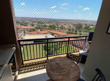 Apartamento · 78m² · 3 Quartos · 2 Vagas · Apartamento com 3 dorms, Parque Residencial Comendador Mançor Daud, São José do Rio Preto - R$ 650 m