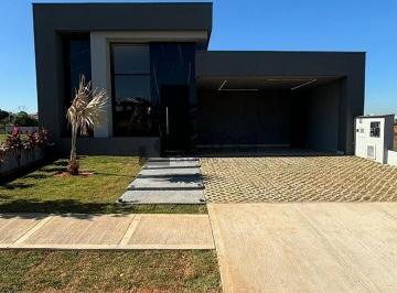 Casa · 225m² · 3 Quartos · 4 Vagas · Casa Alto Padrão em um dos condomínios mais procurados de Indaiatuba