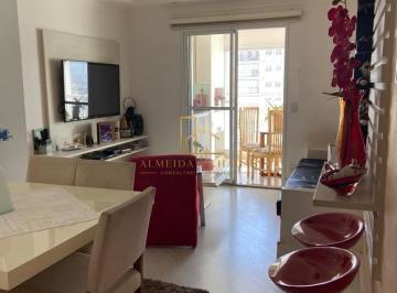 Apartamento · 85m² · 3 Quartos · 2 Vagas · Condomínio Parque Barueri