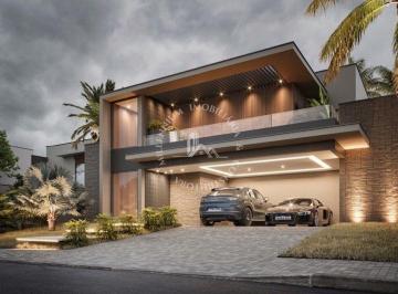 Casa · 180m² · 4 Quartos · 6 Vagas · Cond. Alphaville 4, Casa Térrea, 04 Suítes, Terreno + Planta Personalizada, Ponta Negra, Manaus Am