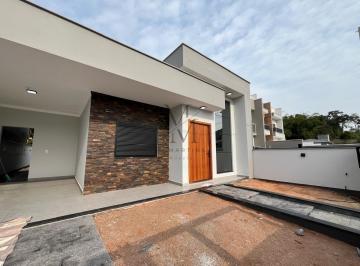 Casa · 113m² · 3 Quartos · 1 Vaga · Linda Casa à Venda no Loteamento Lisboa 3