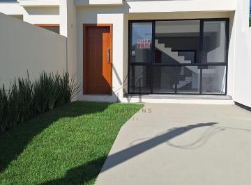 Casa · 85m² · 2 Quartos · 2 Vagas · Sobrado à Venda no Loteamento Lisboa 3