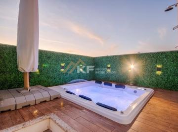 Apartamento · 140m² · 2 Quartos · 2 Vagas · Cobertura à Venda no Jardim Sumaré - Ribeirão Preto / SP