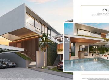 Casa · 600m² · 5 Quartos · 3 Vagas · Casa Jasmim com mais de 600m2 no Botanical Exclusive Home