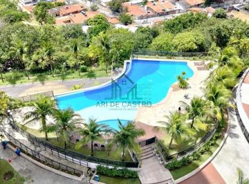Apartamento · 97m² · 3 Quartos · 2 Vagas · Apartamento com 3 Quartos com 97m², com DCE e 2 Vagas, Cond completo na Mangabeiras - Maceió Alagoas