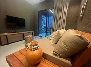 Apartamento · 37m² · 1 Quarto · 1 Vaga · Studio mobiliado com 37,00m² em São Miguel dos Milagres, na Rota dos Milagres - Alagoas