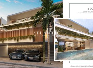 Casa · 363m² · 4 Quartos · 3 Vagas · Tulipa no Botanical Exclusive home - para voce que busca uma casa em alto padrão