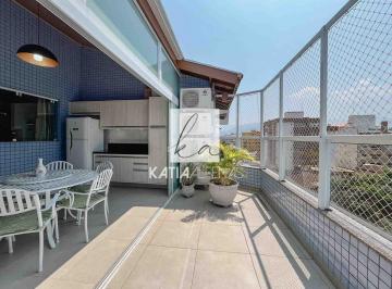 Apartamento · 103m² · 3 Quartos · 2 Vagas · Cobertura Duplex Reformada | 103 m² privativos
