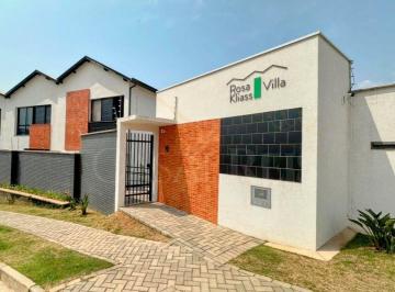Casa · 62m² · 2 Quartos · 1 Vaga · Casa em Condomínio Fechado zona oeste de Poços de Caldas