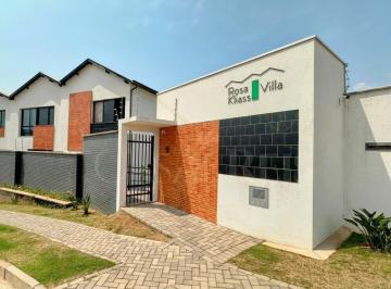 Casa · 63m² · 2 Quartos · 1 Vaga · Casa 2 quartos à venda em Parque San Carlo, Poços de Caldas
