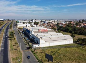 Foto 01 · Galpão Industrial para locação em Sumaré-SP  Chácara Monte Alegre  1 banheiro, 13 vagas de garagem, 