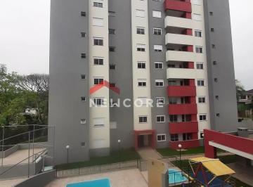 Apartamento · 57m² · 2 Quartos · 1 Vaga · Apartamento em  Rua General Freitas - Freitas - Sapucaia do Sul/RS