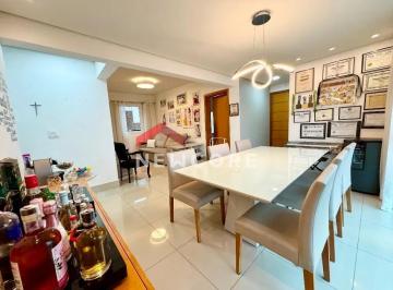 Apartamento · 98m² · 3 Quartos · 1 Vaga · Apartamento em  Rua Dona Ana Nery - Marapé - Santos/SP