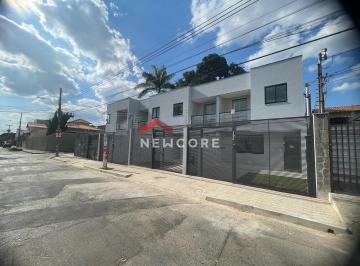 Casa · 100m² · 3 Quartos · 1 Vaga · Casa em  Rua Professor Massanielo Santos - Planalto - Belo Horizonte/MG