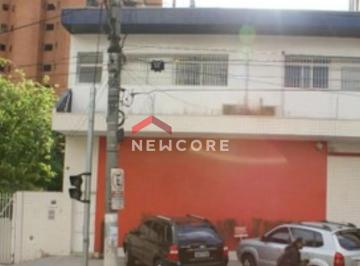 Comercial · 696m² · 8 Quartos · 22 Vagas · Galpão em  Avenida Santo Amaro - Brooklin Paulista - São Paulo/SP