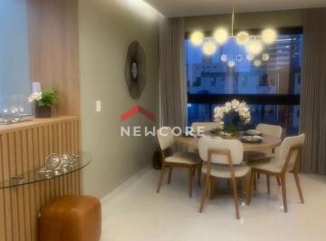 Apartamento · 97m² · 3 Quartos · 2 Vagas · Apartamento em  Avenida José Paes de Almeida - Santa Mônica - Uberlândia/MG