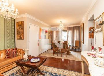 Apartamento · 100m² · 3 Quartos · 2 Vagas · Apartamento para Aluguel - Campo Belo, 3 Quartos,  100 m² - São Paulo