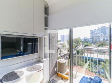 Apartamento · 22m² · 1 Quarto · Apartamento para Aluguel - Santo Amaro , 1 Quarto,  22 m² - São Paulo