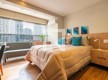 Apartamento · 27m² · 1 Quarto · Apartamento para Aluguel - Vila Madalena, 1 Quarto, 27 m² - São Paulo